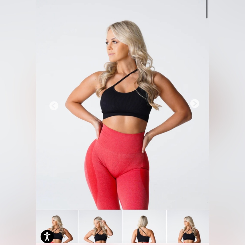 NVGTN Streamline Bra-S